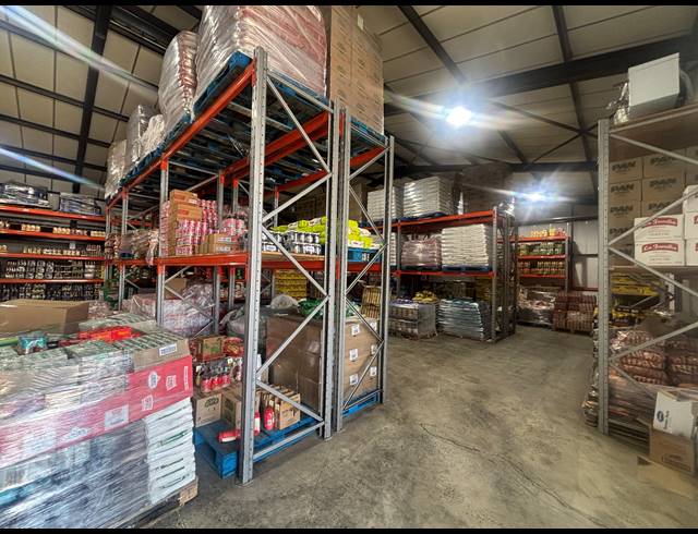 451M² WAREHOUSE TO LET IN MAITLAND